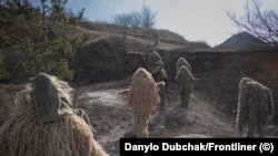 Ukrajinski brzi kurs za obuku snajperista