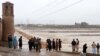 تصویر آرشیف: سیلاب در افغانستان 