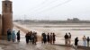 تصویری از سیلاب های اخیر در افغانستان 