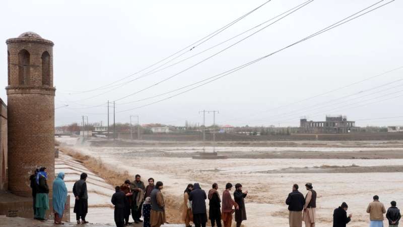جاری شدن سیل در شمال افغانستان دست‌کم ۵۰ کشته بر جای گذاشت