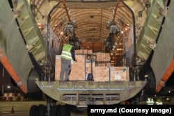 R. Moldova a primit, în decembrie 2023, un sistem de apărare aeriană cumpărat în Franța, ca parte din efortul mai amplu de modernizare a forțelor armate pe fondul războiului din Ucraina..