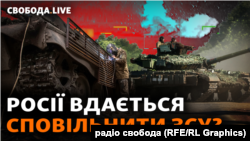 Що відбувається на лінії фронту?