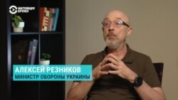 Министр обороны Украины Алексей Резников — об обучении летчиков и поставках истребителей  F-16 
