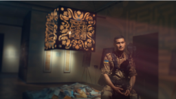 «Culture VS War» leyhasindan levha