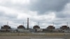 Centrali bërthamor në Zaporizhja.