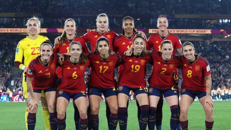 Кыз-келиндер футболу: Испания дүйнө чемпиону