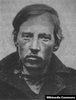 Дмитрий Каракозов