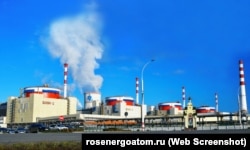 Ростовская атомная электростанция