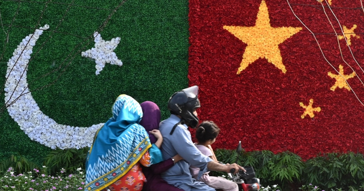 Attacks On Chinese Projects Test China-Pakistan 'Iron Brotherhood' In Balochistan