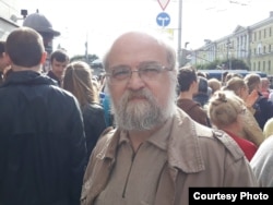 Журналіст, письменник, радянський дисидент Олександр Скобов
