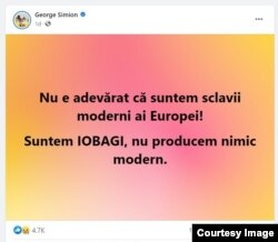 După PSD, AUR a plusat spunând că „suntem iobagi”.