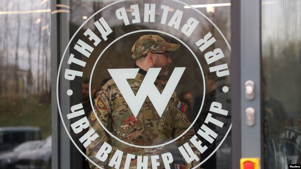 Ex-Member Of Russia’s Wagner Group Detained After Revealing Alleged Atrocities