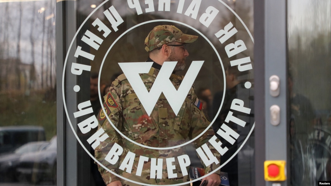 1080px x 608px - Russia's Wagner Mercenary Group Turns To Pornhub For Ukraine War Recruits