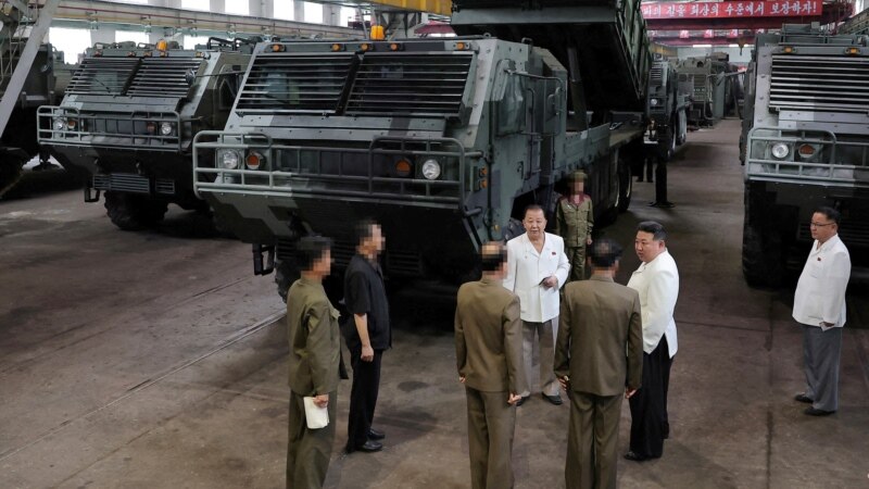 Kim naložio vojsci da 'uništi' SAD i Južnu Koreju ako dođe do rata