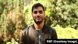 Jonathan Dagher, responsabil pentru Orientul Mijlociu a RSF