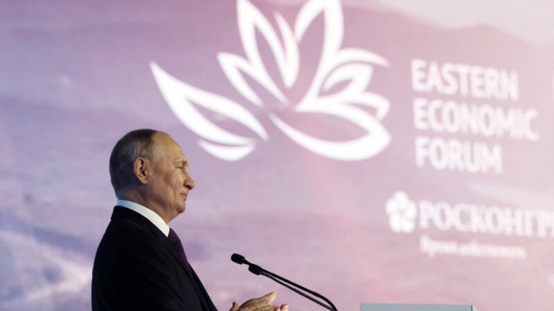 Путин: Повеќе од половина милион лица се приклучиле на руската војска за една годинa