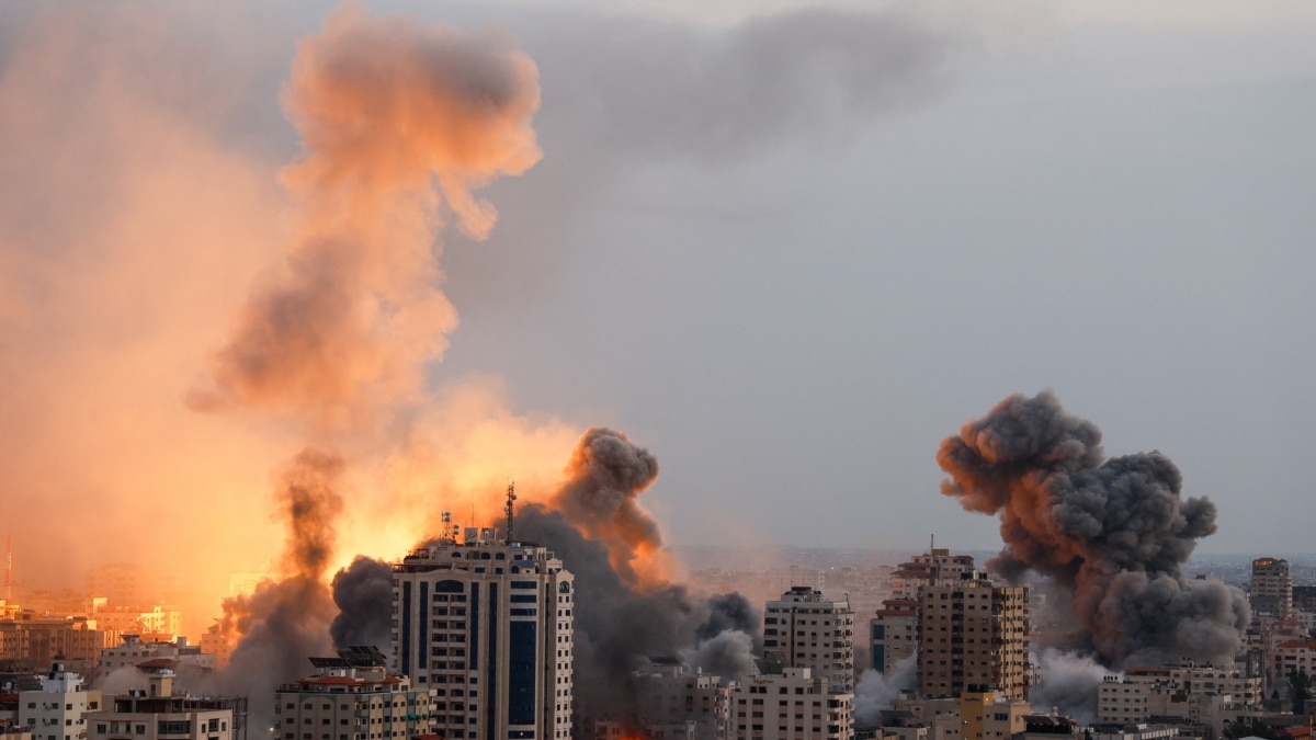 Sikerült lezárnia a határt Izraelnek, folytatódik Gáza bombázása