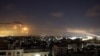 Իսրայել - «Երկաթե գմբեթ» համակարգը վնասազերծում է Գազայից արձակված հրթիռները, 10-ը հոկտեմբերի, 2023թ.