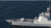Китай, Росія та Іран проводять спільні військово-морські навчання