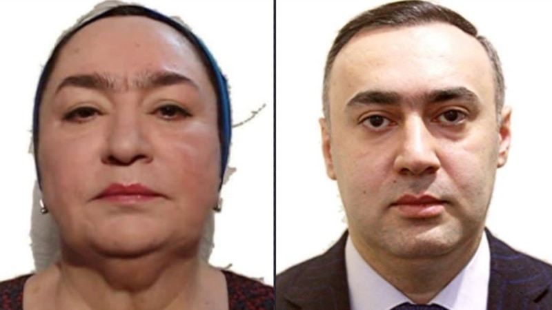 Prosecutors Seek 14 Years In Prison For Mother Of Tajik Ex-Police Officer Serving Life For Banker's Murder