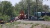 Залізничні колії в Криму «втомилися» через перевезення зброї – речник ГУР