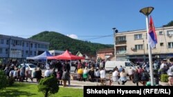 Nastavak protesta na severu Kosova