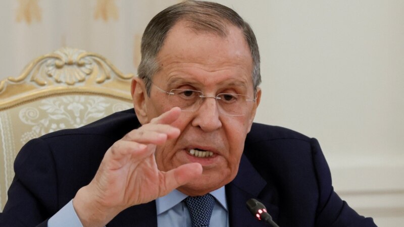 Lavrov tvrdi da situacija na Kosovu može isprovocirati novi sukob u Evropi