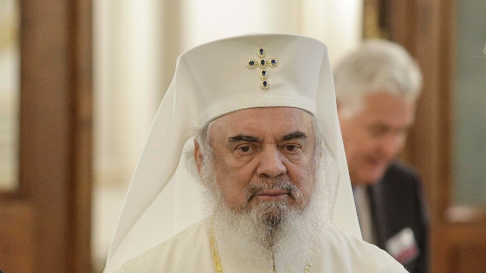 Patriarhul Daniel (imagine de arhivă).