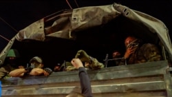 Ҷангҷӯёни гурӯҳи муздурии "Вагнер". Русия, 24-уми июни соли 2023