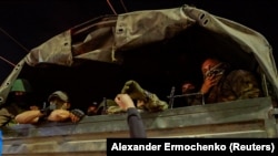 Ҷангҷӯёни гурӯҳи муздурии "Вагнер". Русия, 24-уми июни соли 2023