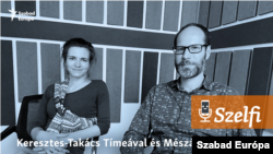 Szelfi podcast cover – Thalassa Ház Institute