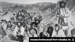 Romi din România în perioada Holocaustului