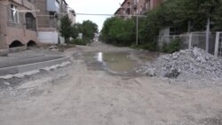 Գյումրիի մի քանի փողոցներում երթևեկությունը դադարեցված է՝ հիմնանորոգման աշխատանքներ են