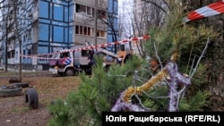 Ракетна атака армії Росії по Дніпру, 29 грудня 2023 року
