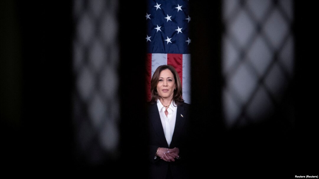 Numită de Joe Biden ca posibilă succesoare a sa din partea Partidului Democrat la alegerile prezidențiale, Kamala Harris are doar patru săptămâni să-și convingă colegii că merită această șansă.