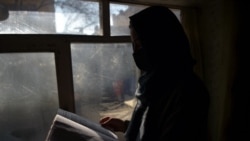 آرشیف، یک دختر افغان محروم از آموزش از سوی طالبان