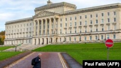 Parlament Severne Irske, Belfast, 28. oktobar 2022.