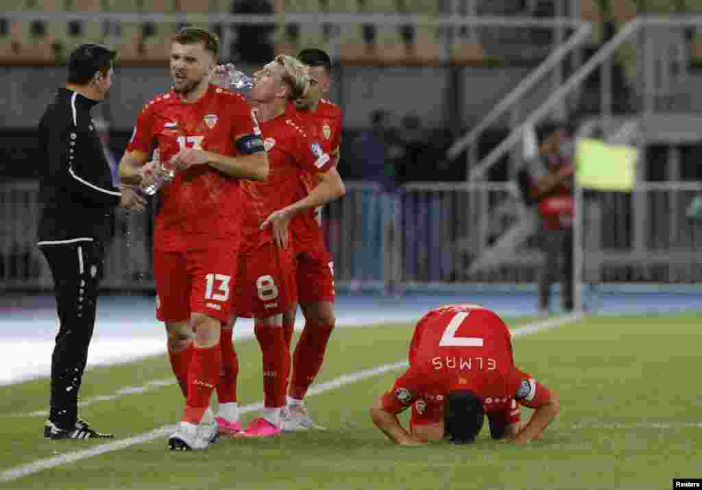 На 2:0 зголеми Елиф Елмас