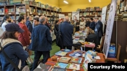 هفتمین «نمایشگاه کتاب تهران، بدون سانسور»، لندن