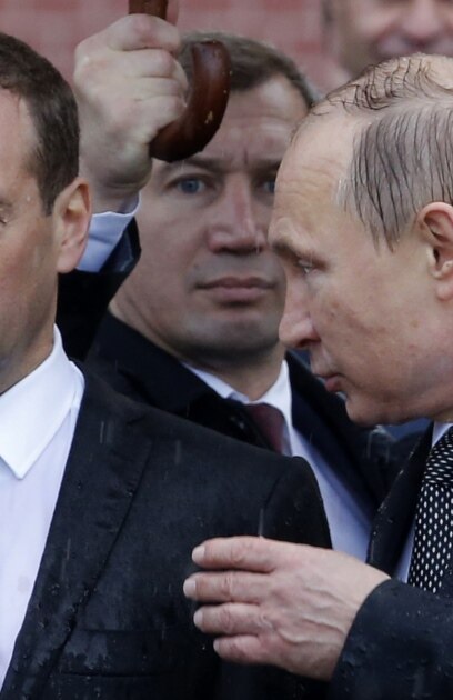 Няколко руски фондации са натрупали стотици милиони долари от началото