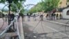 Zveçan, 31 maj 2023.