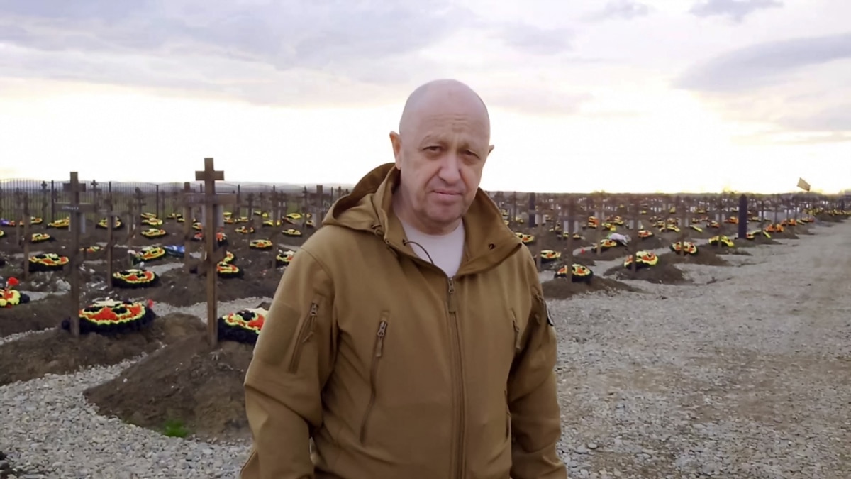 Основателят на руската паравоенна групировка Вагнер Евгений Пригожин заплаши да