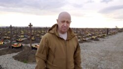 Время Свободы: "С похоронами проблем нет". Пригожин о кладбище для "вагнеровцев" 