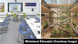 35 de instituții de învățământ vor fi incluse în proiectul „școlilor model” al Ministerului Educației și Cercetării.