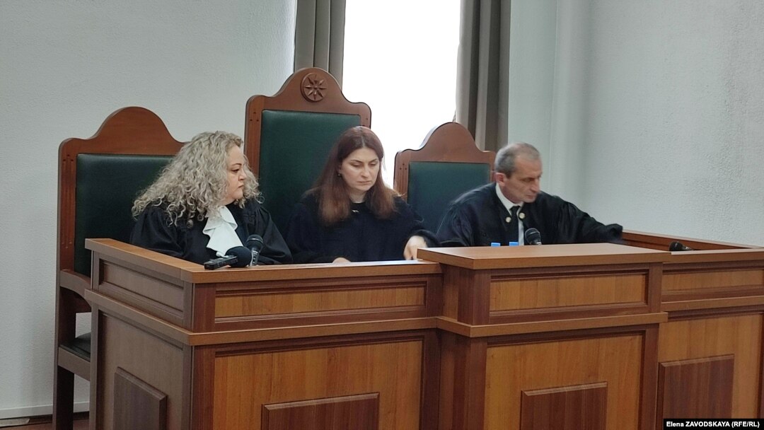 Административное дело рассмотрела коллегия Верховного суда под председательством судьи Лии Адлейба