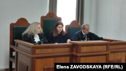 Административное дело рассмотрела коллегия Верховного суда под председательством судьи Лии Адлейба