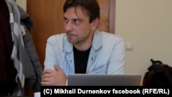 Михаил Дурненков