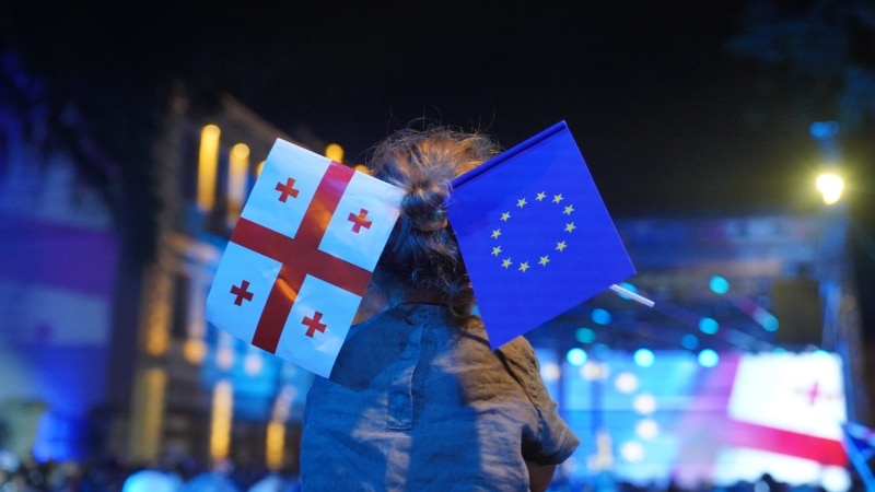 День Европы отметят в Тбилиси большим мероприятием в Expo Georgia