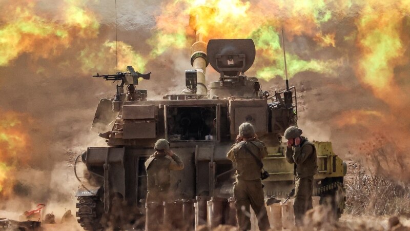 Izraeli thotë se po përgatitet për sulm të mundshëm tokësor në Gazë