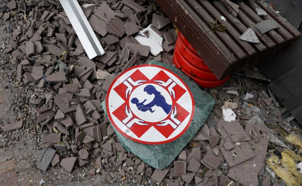 Bloomberg: 2025 წელს უკრაინაში რუსეთის დარტყმებს ემსხვერპლა 2400 მშვიდობიანი მოქალაქე - 2024-ზე 30%-ით მეტი